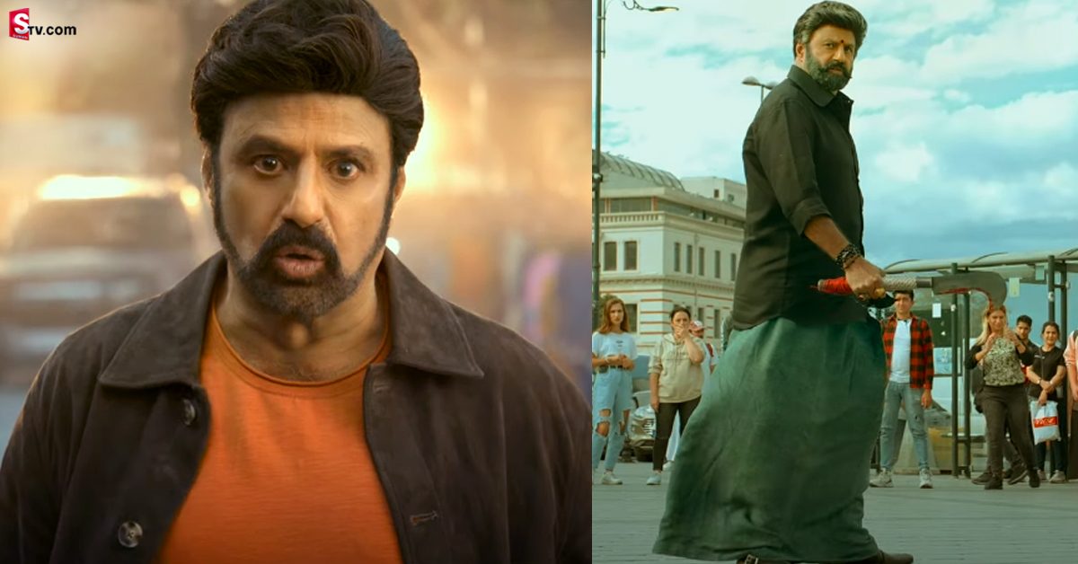 ‘వీరసింహారెడ్డి’ ట్రైలర్ లో వైసీపీపై సెటైర్స్!