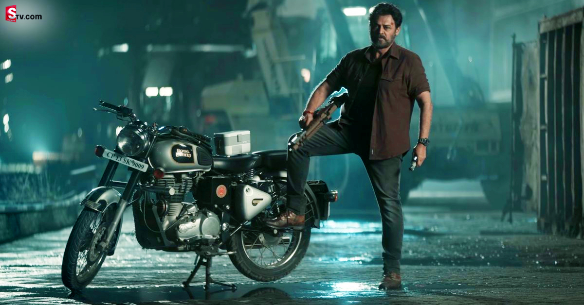 వెంకటేష్‌ ఫస్ట్ పాన్‌ ఇండియా మూవీ! అదిరిపోయిన ‘సైంధవ్‌’ గ్లింప్స్!