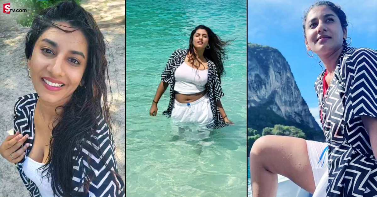 విదేశాల్లో ఎంజాయ్ చేస్తున్న విష్ణుప్రియ.. జబర్దస్త్ కమేడియన్ తో కలిసి..!