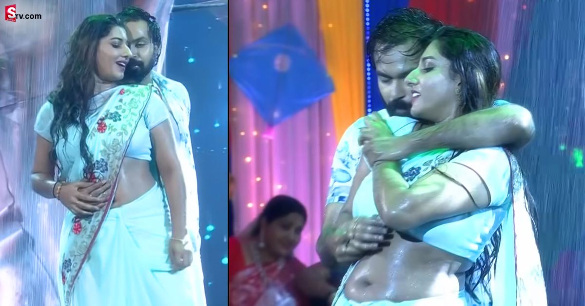 రొమాంటిక్ డ్యాన్స్ తో విష్ణుప్రియ-మానస్.. దాన్ని మరిచిపోయేలా చేసి!
