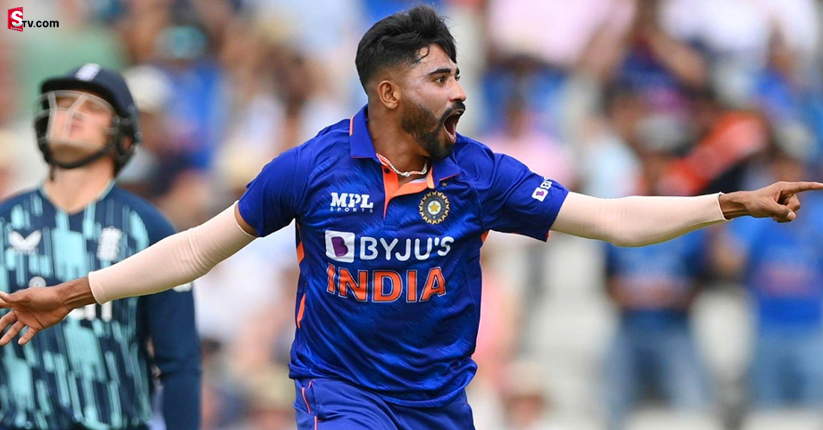 వన్డే ర్యాంకింగ్స్ లో దుమ్మురేపిన సిరాజ్! అగ్రస్థానంలోకి..
