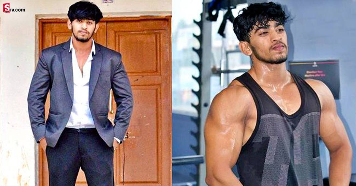 అతను కండలు తిరిగిన బాడీ బిల్డర్.. పాపం, చిన్న వయసులోనే!