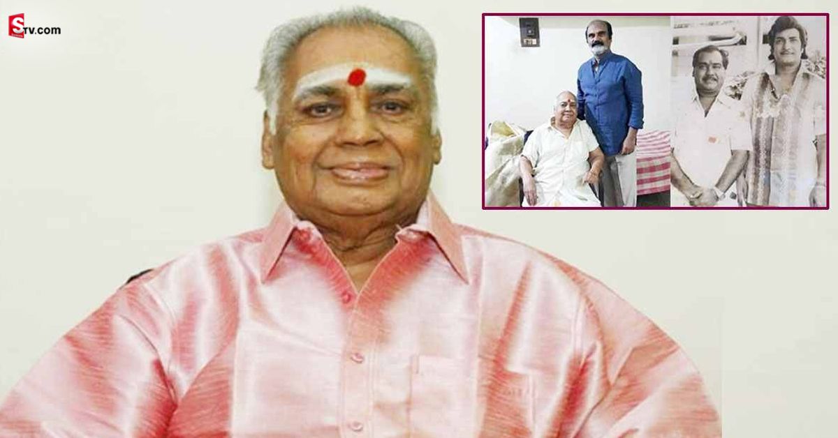 సినీ ఇండస్ట్రీలో విషాదం.. ప్రముఖ రచయిత కన్నుమూత!
