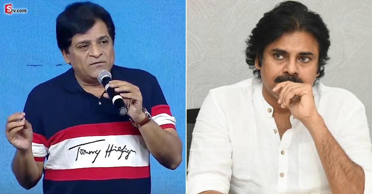 నటుడు అలీ సంచలన వ్యాఖ్యలు.. పవన్ పై పోటీకి సిద్ధమంటూ!