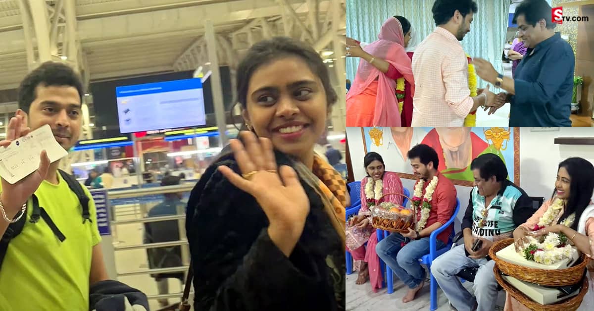 అమెరికా వెళ్తున్న కూతురికి నటుడు ఆలీ దంపతుల వీడ్కోలు! ఫోటోలు వైరల్!