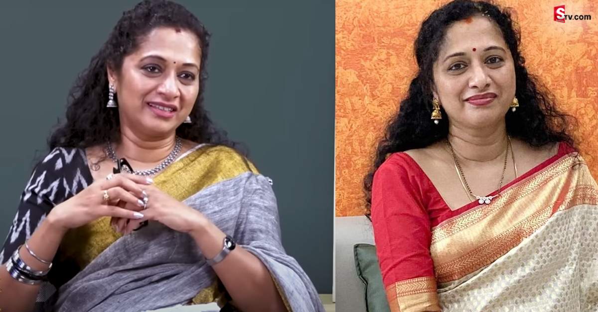 అవకాశాలు ఇవ్వాలంటూ నటి అనితా చౌదరి రిక్వెస్ట్! వైరల్ అవుతున్న వీడియో!