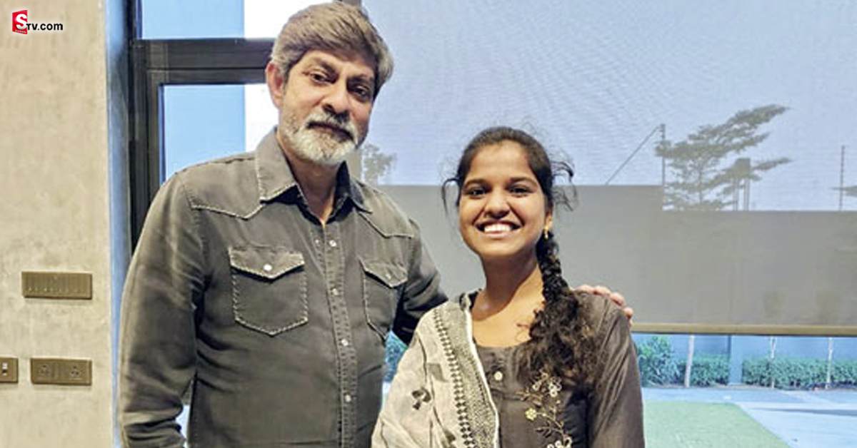 జయలక్ష్మికి అండగా నిలిచిన నటుడు జగపతి బాబు