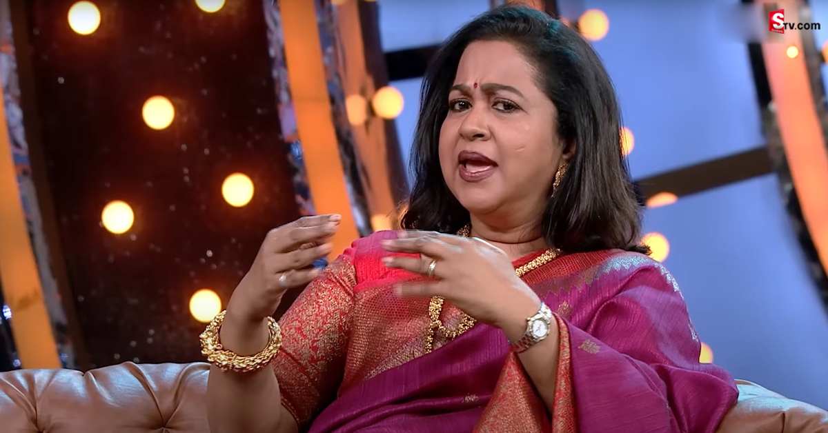 పెళ్లి విషయంలో అమ్మాయిల ఆలోచనలు మారిపోయాయి: నటి రాధికా