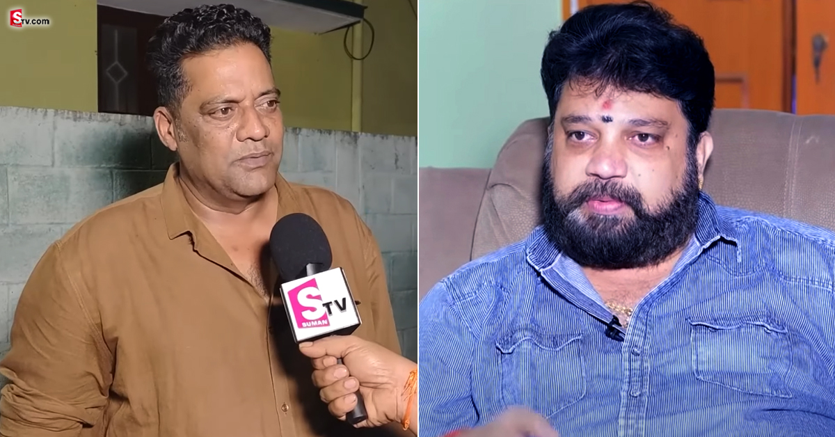 డబ్బింగ్ ఆర్టిస్ట్ శ్రీనివాసమూర్తి మృతిలో ట్విస్ట్! ఏం జరిగిందో చెప్పిన రవిశంకర్!