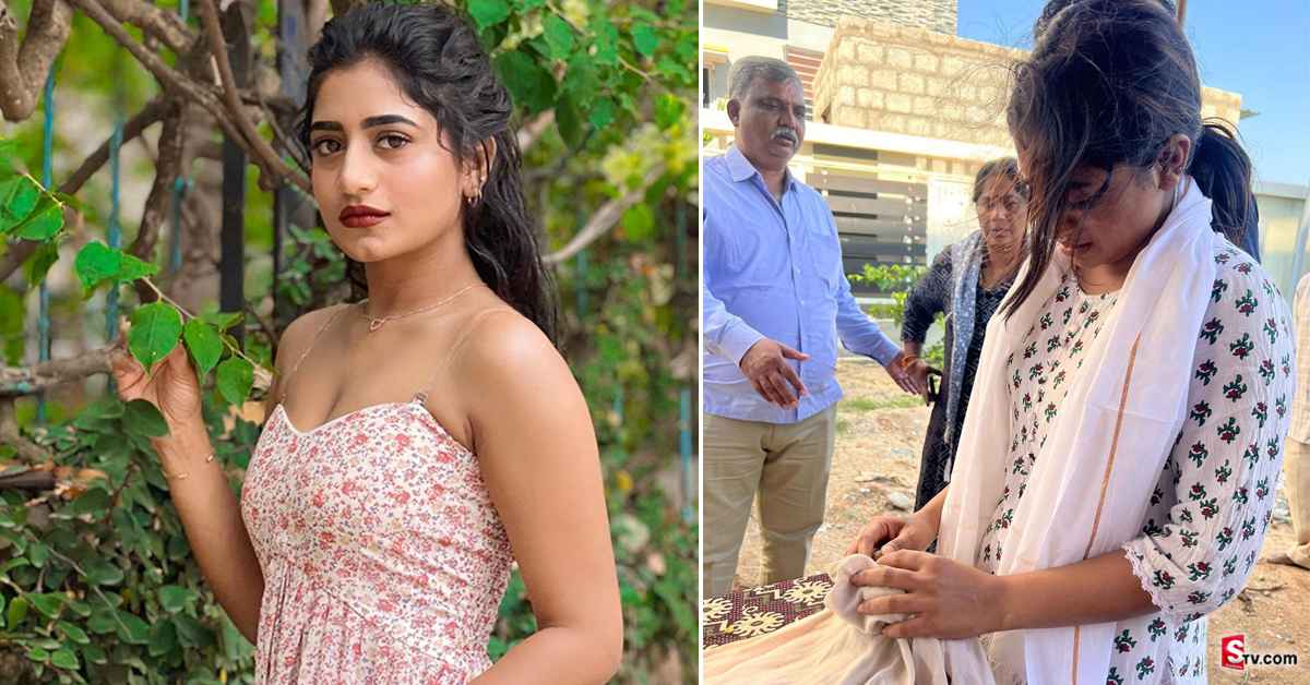 నటి నయని పావని ఇంట్లో విషాదం.. ఎమోషనల్ పోస్ట్!