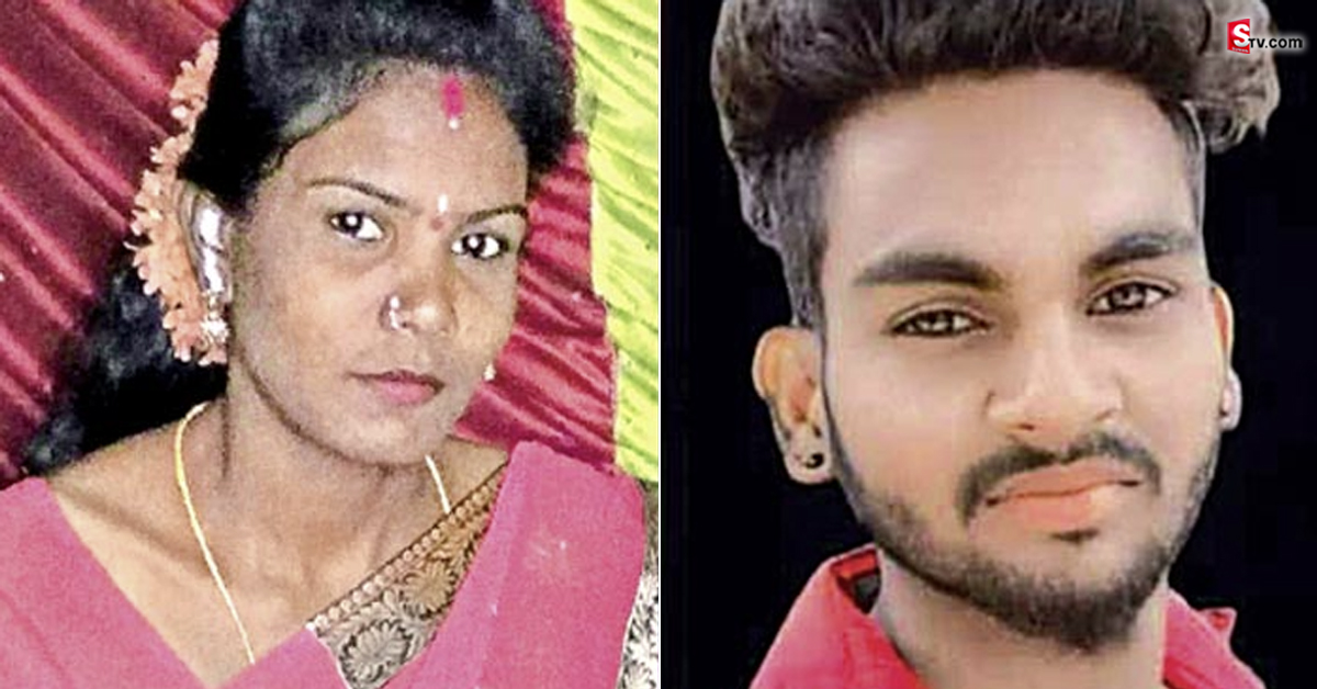 తల్లి, అన్న వద్దన్నా అతడితో వెళ్లింది.. ఇంట్లో శవాలుగా మారి..