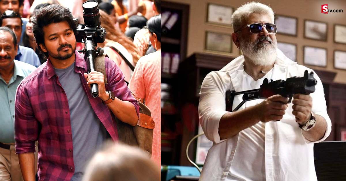 ‘వారిసు’ vs ‘తెగింపు’ రెండు రోజుల కలెక్షన్స్.. ఎన్నెన్ని కోట్లు వచ్చాయంటే?