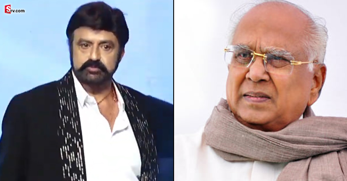బాలకృష్ణ వెంటనే క్షమాపణ చెప్పాలి: అక్కినేని ఫ్యాన్స్ అసోసియేషన్