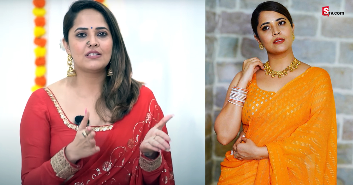 ‘జబర్దస్త్’ అందుకే మానేయాల్సి వచ్చింది.. అనసూయ ఇంట్రెస్టింగ్ కామెంట్స్!