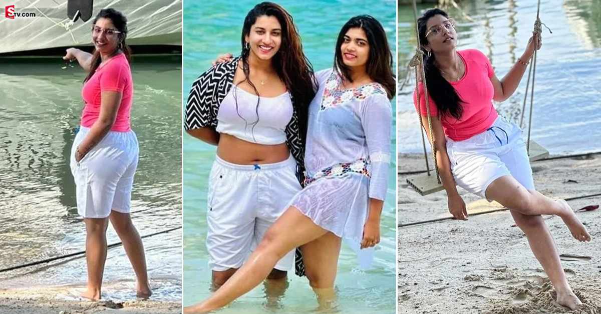 థాయిలాండ్ బీచ్ లో విష్ణుప్రియ, రీతూ రచ్చ! వైరల్ అవుతున్న ఫోటోలు!