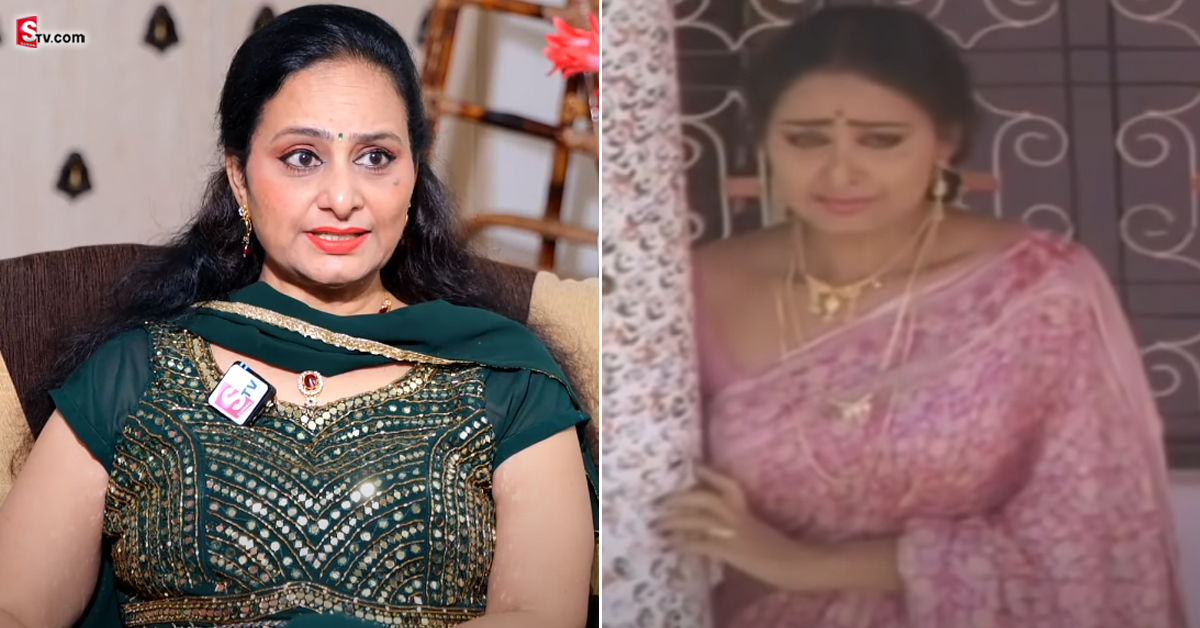 రేప్ సీన్స్‌లో నటించినందుకు రేప్‌ల వరలక్ష్మి అని పిలిచేవారు: బేబీ వరలక్ష్మి