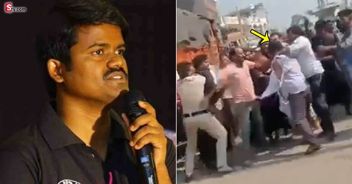 అయ్యప్పస్వామిపై అలాంటి వ్యాఖ్యలు చేయడం తప్పే: బైరి నరేష్ 
