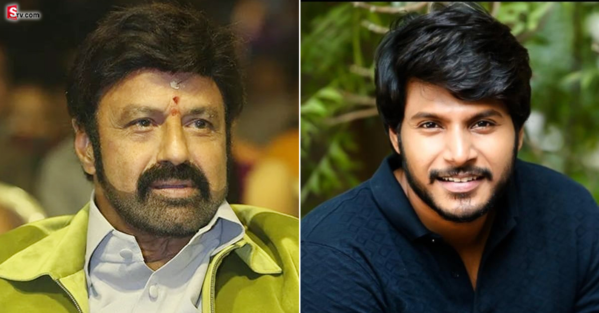 హీరో సందీప్ కిషన్ కి బాలయ్య హెల్ప్.. ఎలానో తెలుసా?