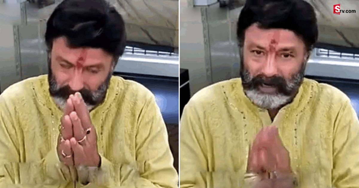 నా పొరపాటును మన్నించండి.. ఆ వివాదాస్పద కామెంట్స్ పై బాలయ్య లేఖ!
