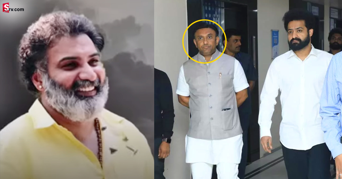 తారకరత్న కోలుకోవటం వెనుక కర్ణాటక మంత్రి కృషి!