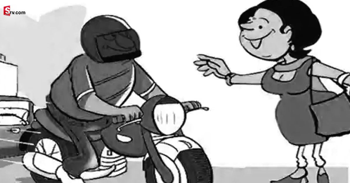 లిఫ్ట్ ఇస్తానని నమ్మించి… 90 ఏళ్ల వృద్ధురాలిపై అత్యాచారం!