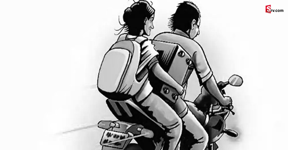 దారుణం: కారుతో ఢీకొట్టి 12 కి.మీ. ఈడ్చుకెళ్లాడు