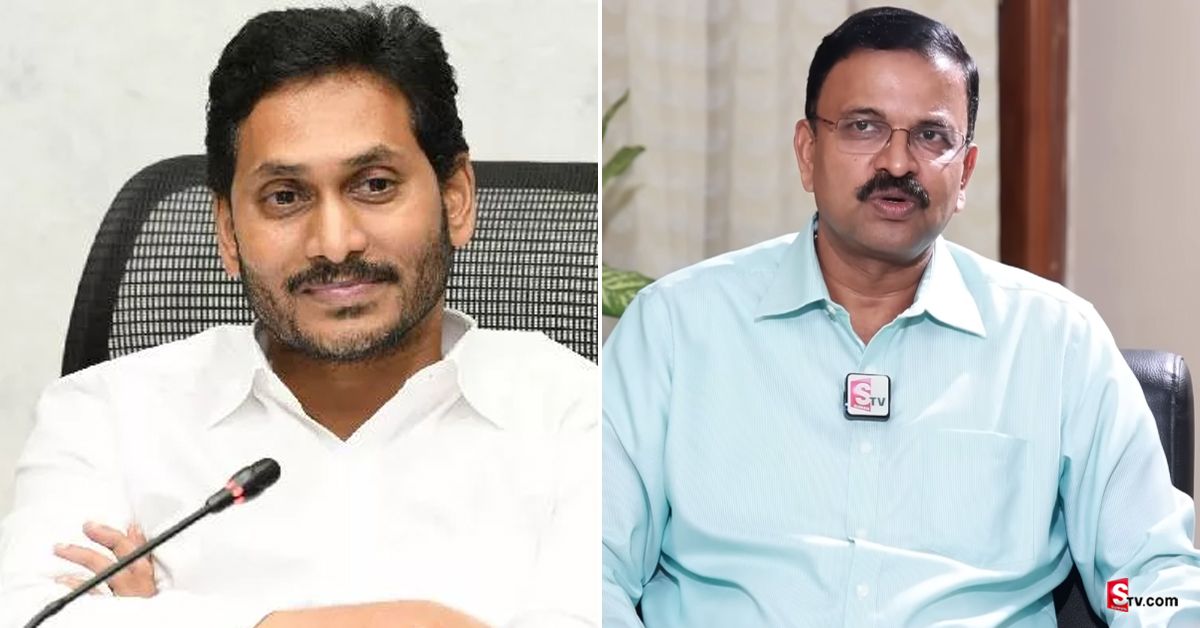 సీఎం జగన్ నిర్ణయాన్ని సమర్థించిన సీబీఐ మాజీ జేడీ లక్ష్మీనారాయణ!