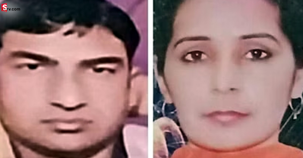 దారుణం: భార్యను తుపాకీతో కాల్చిన భర్త! ఇంతటితో ఆగకుండా!