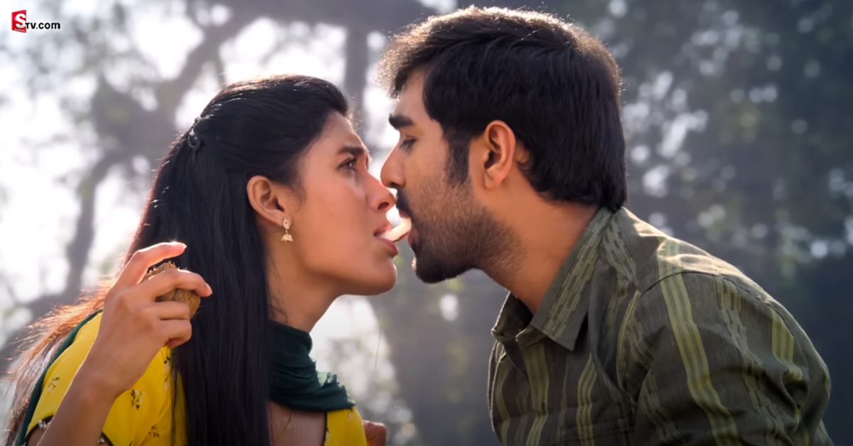 ధర్మం కోసం యుద్ధం తప్పదు.. ఆకట్టుకుంటున్న హీరో రానా తమ్ముడి ‘అహింస’ మూవీ ట్రైలర్