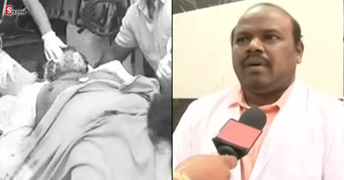 బ్లూ కలర్‌ లో తారకరత్న శరీరం.. కీలక విషయాలు వెల్లడించిన డాక్టర్!