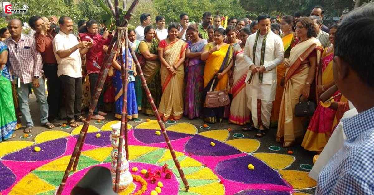 సంక్రాంతి రోజు పొరపాటున కూడా చేయకూడని పనులు ఇవే!