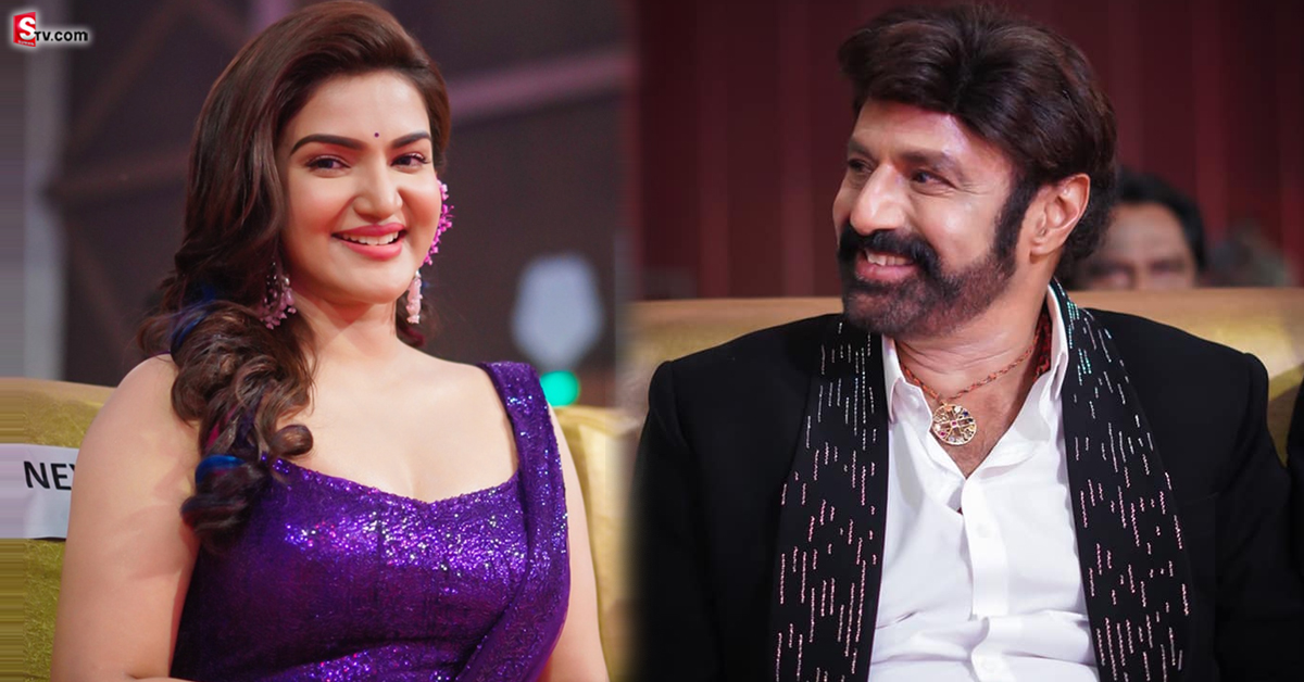 మరోసారి బాలయ్యతో జతకట్టనున్న వీరసింహారెడ్డి ఫేమ్ హనీరోజ్?