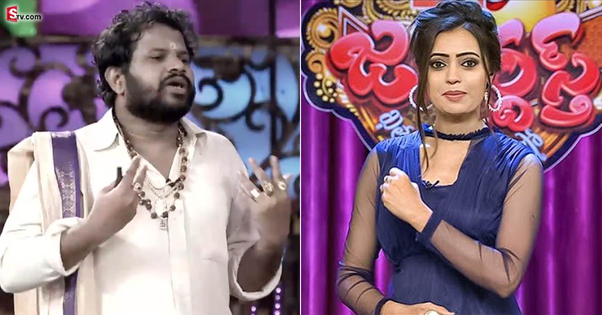 నేను జబర్దస్త్ మానేయడానికి సౌమ్యరావే కారణం: హైపర్ ఆది