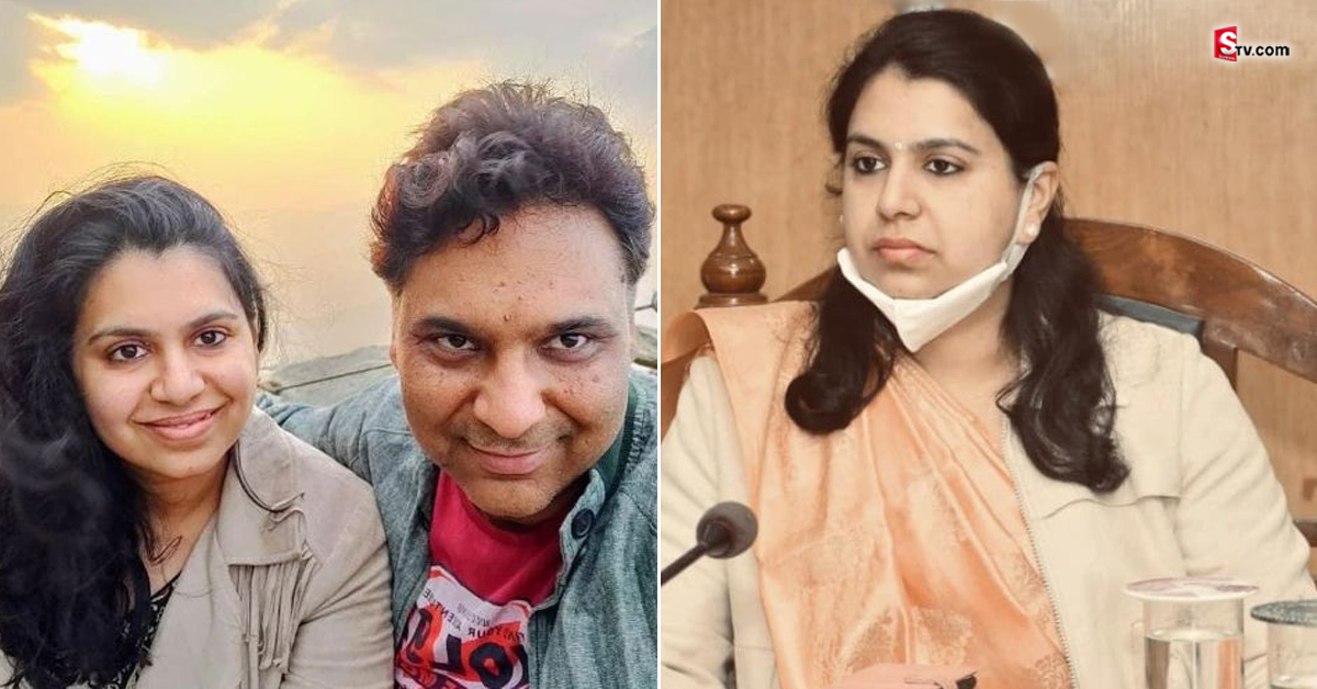 జీవితం అంతా ఎన్నో సవాళ్లు! భర్త సాయంతో IAS అయిన ఓ మహిళ కథ!