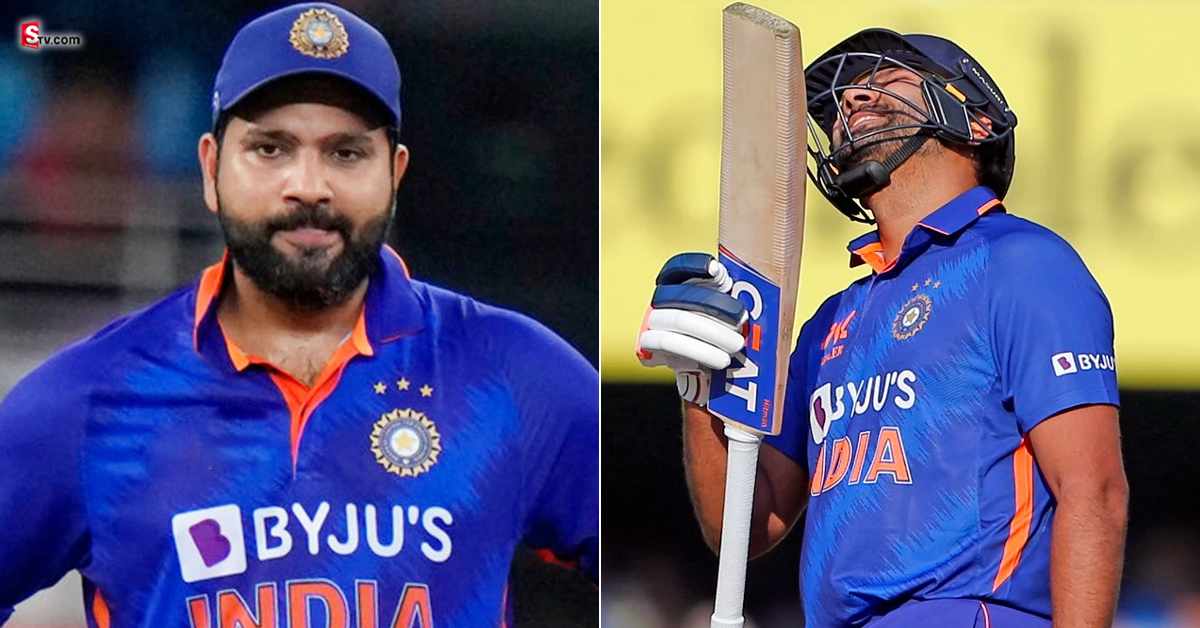 రోహిత్ శర్మ ఇంట విషాదం.. హాఫ్ సెంచరీ చేశాక ఆకాశం వైపు దీనంగా..