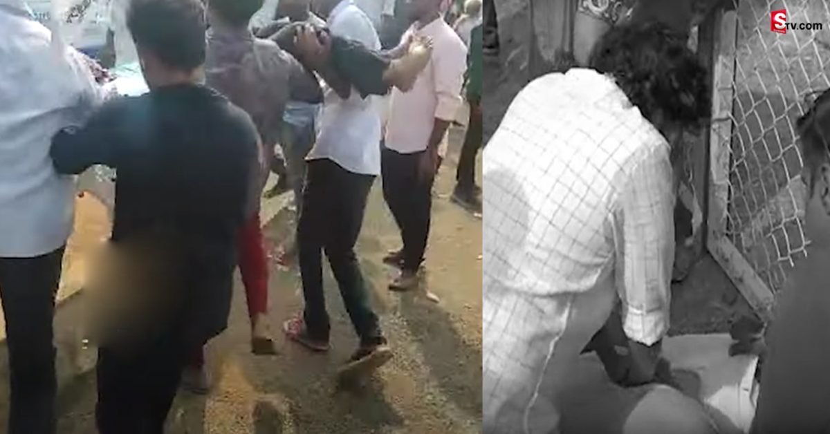 యువశక్తి సభ వద్ద కార్యకర్తకు గుండెపోటు.. CPR చేసి ప్రాణాలు కాపాడిన జనసైనికులు!
