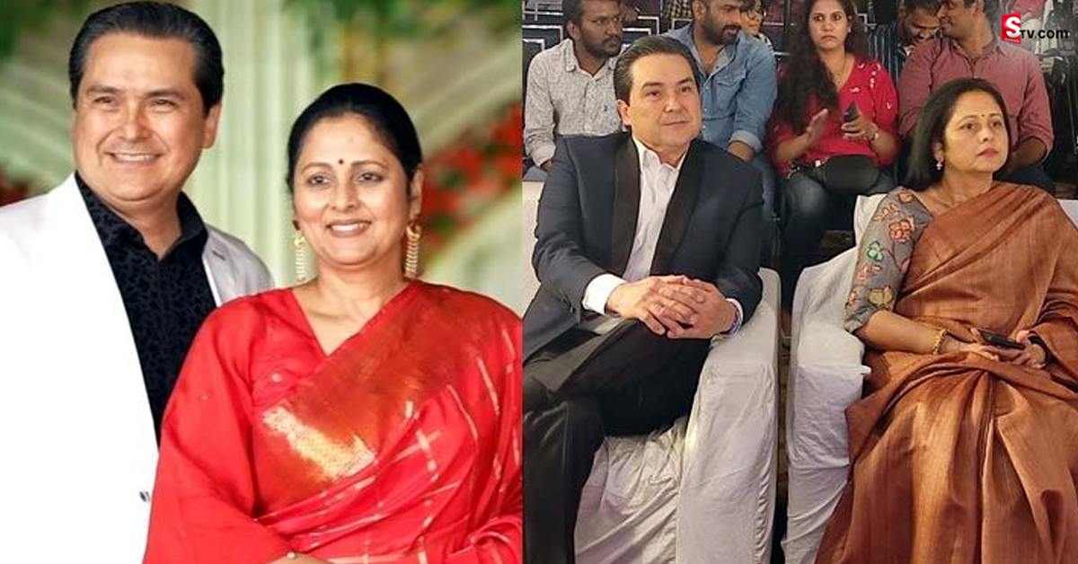 సీక్రెట్‌గా మూడో పెళ్లి చేసుకున్న జయసుధ? ఆ వ్యక్తితో ఫొటోలు వైరల్‌!