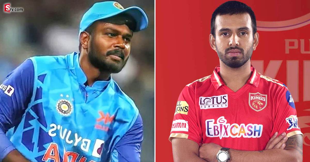 సంజు శాంసన్‌ ప్లేస్‌లోకి కొత్త కుర్రాడు! ఎవరీ జితేష్‌ శర్మ?