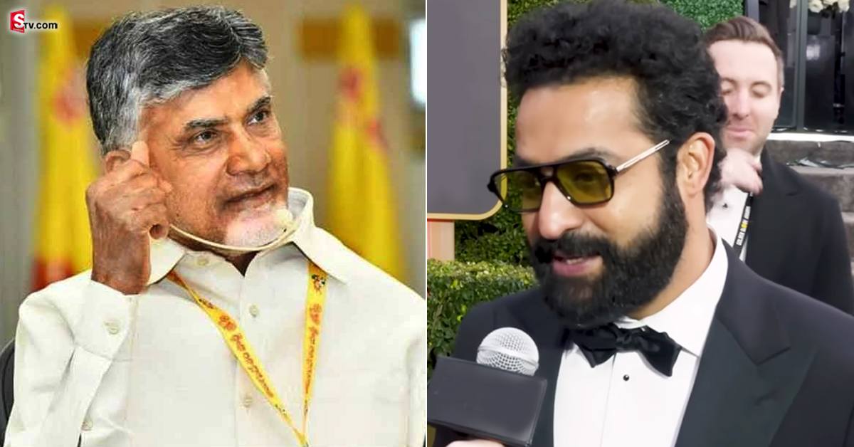 చంద్రబాబుకి థ్యాంక్స్ చెప్పిన జూనియర్ ఎన్టీఆర్! మావయ్య అంటూ ట్వీట్..