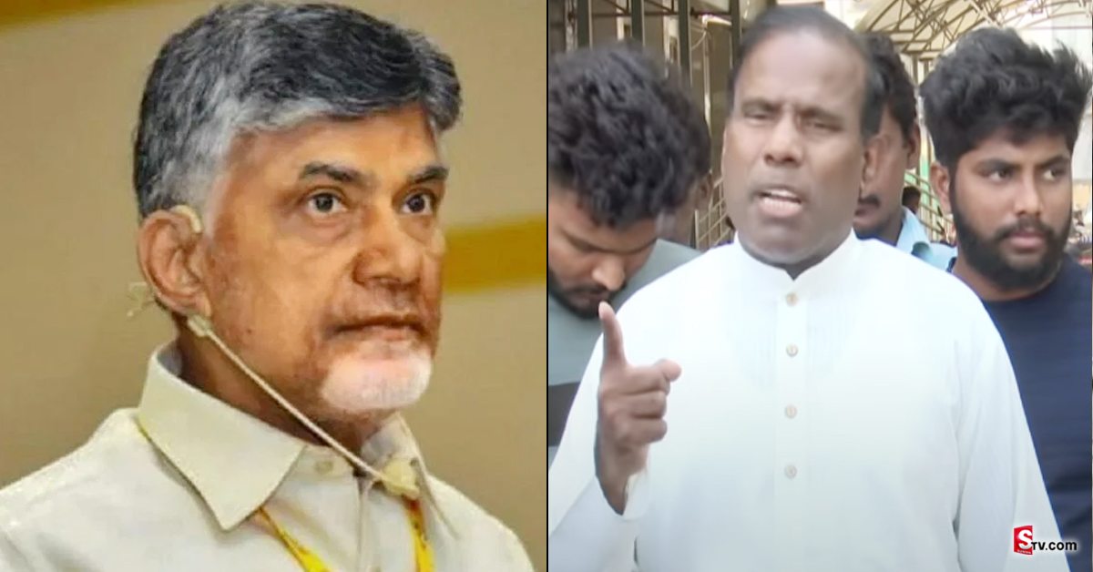 మాకు ఇదేం ఖర్మ.. చంద్రబాబు నాయుడిపై కేఏ పాల్ సీరియస్!