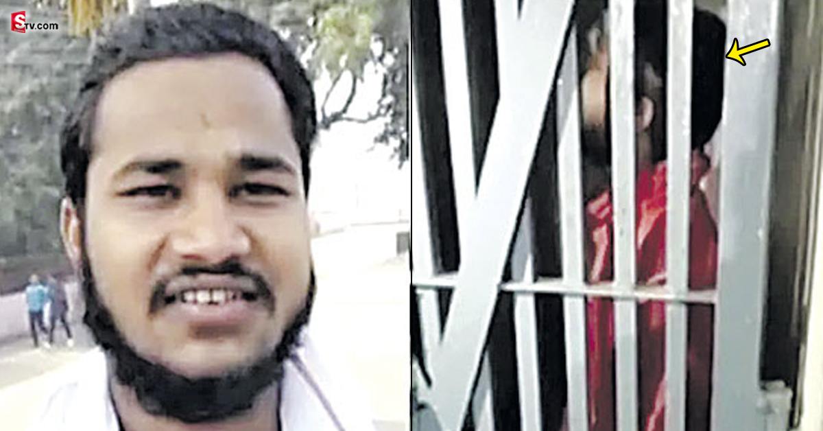 వీడియో: మద్యం మత్తులో వీరంగం.. ఒక్కరోజు జైలు జీవితంతో స్టార్ అయిపోయాడు!