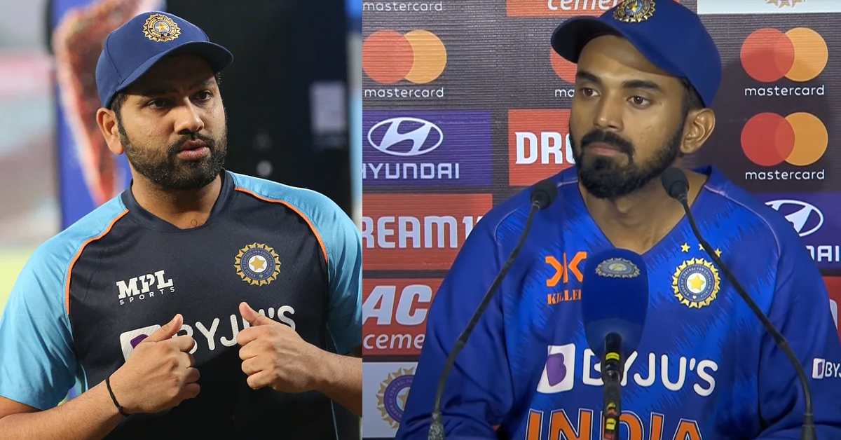 నన్ను ఆ స్థానంలోనే ఆడించాలని రోహిత్‌ ఫిక్స్‌ అయ్యాడు: రాహుల్‌