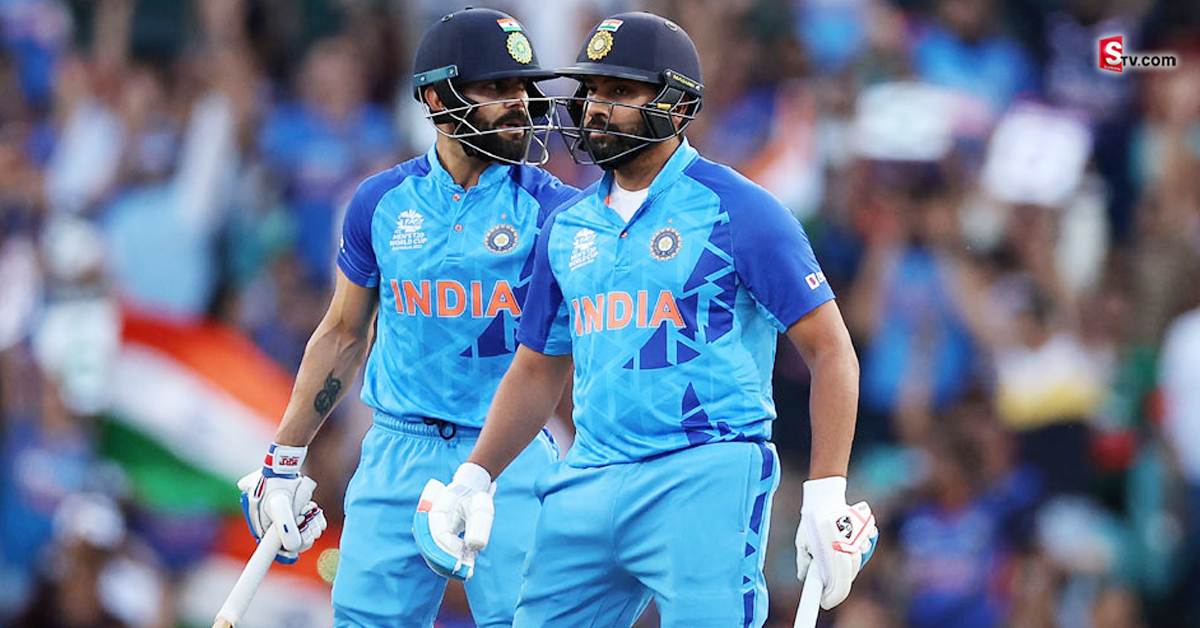 కోహ్లీ, రోహిత్ ఇక టీ20ల్లో కష్టమే?.. కోచ్ ద్రవిడ్ మాటలు వింటుంటే!