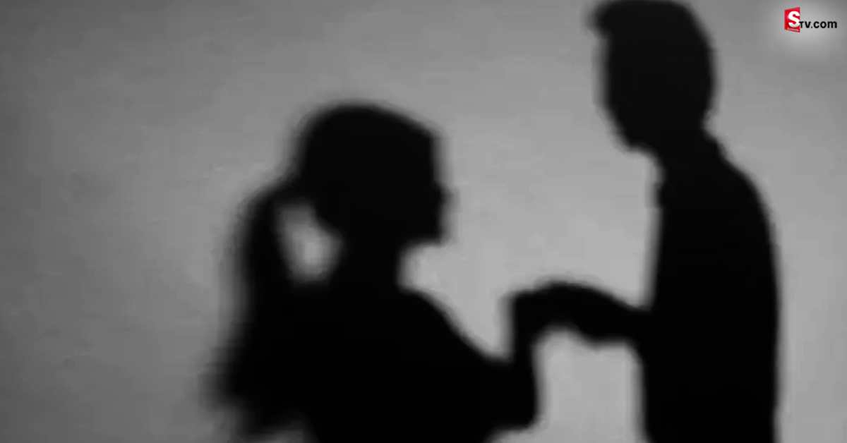 అల్లుడితో లేచిపోయిన అత్త!