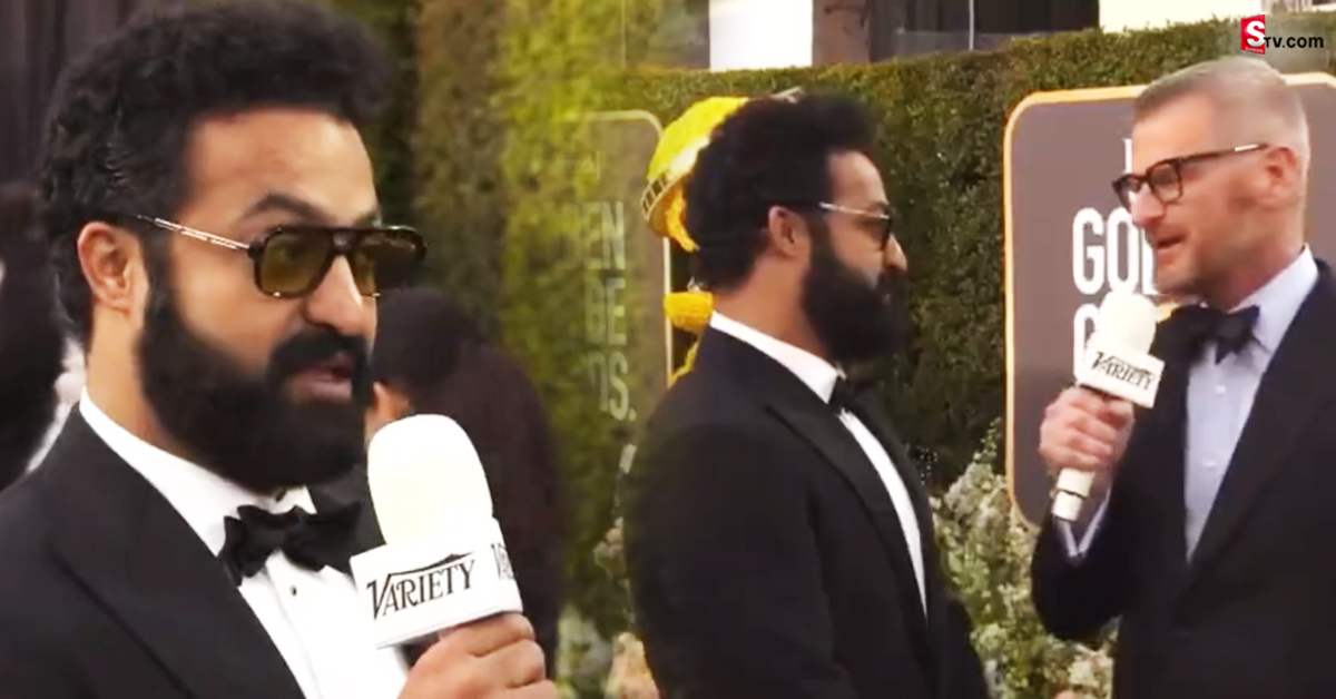 ఇంగ్లీష్‌ స్పీచుతో అదరగొట్టిన Jr NTR.. వీడియో వైరల్‌!