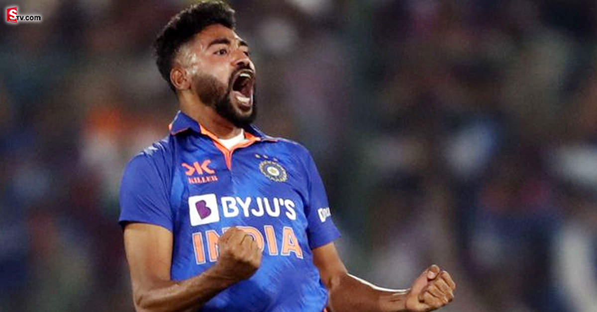 ట్రోల్స్ నుండి నంబర్-1 బౌలర్‌గా.. తెలుగోడి సత్తా చాటిన మహ్మద్ సిరాజ్!