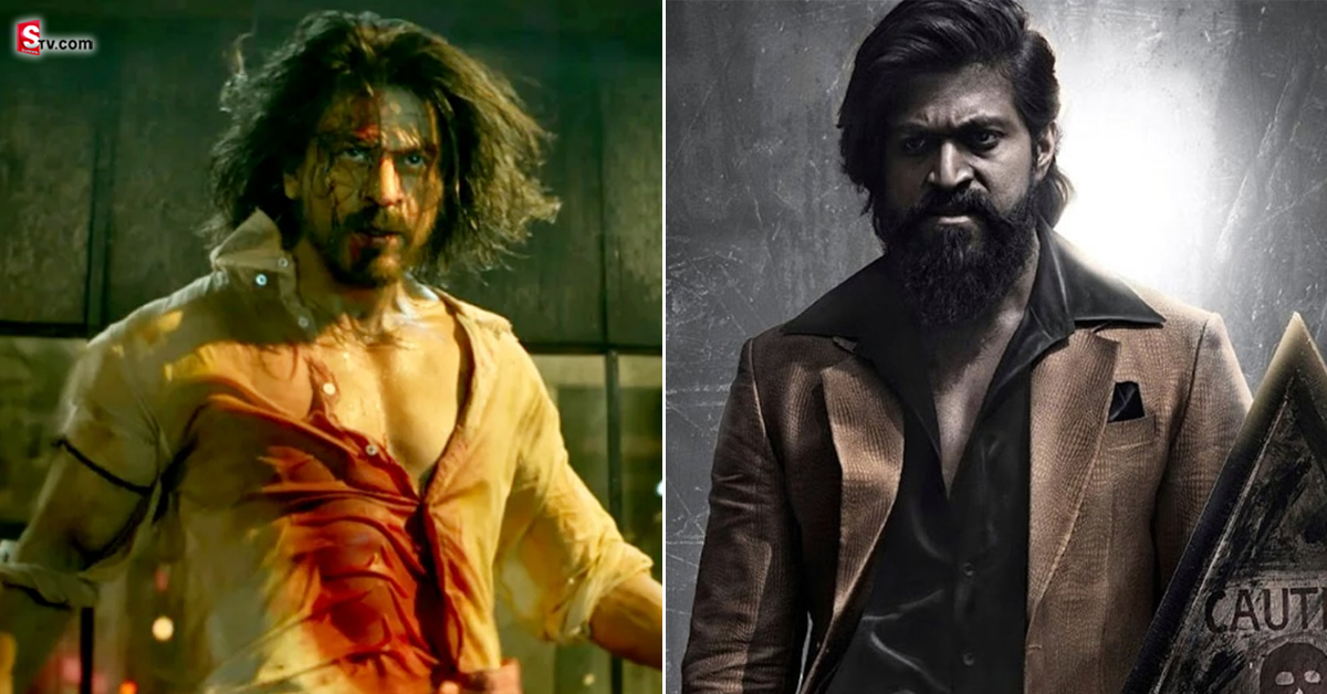 ‘పఠాన్’ కలెక్షన్స్.. 3 రోజుల్లో ‘KGF 2’ రికార్డు బ్రేక్ చేసిన షారుఖ్!