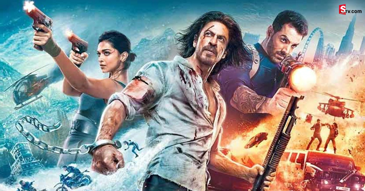 ‘పఠాన్’ కలెక్షన్స్! ఓపెనింగ్స్ లో ట్రెండ్ సెట్ చేసిన షారుఖ్! ఎన్ని కోట్లంటే..