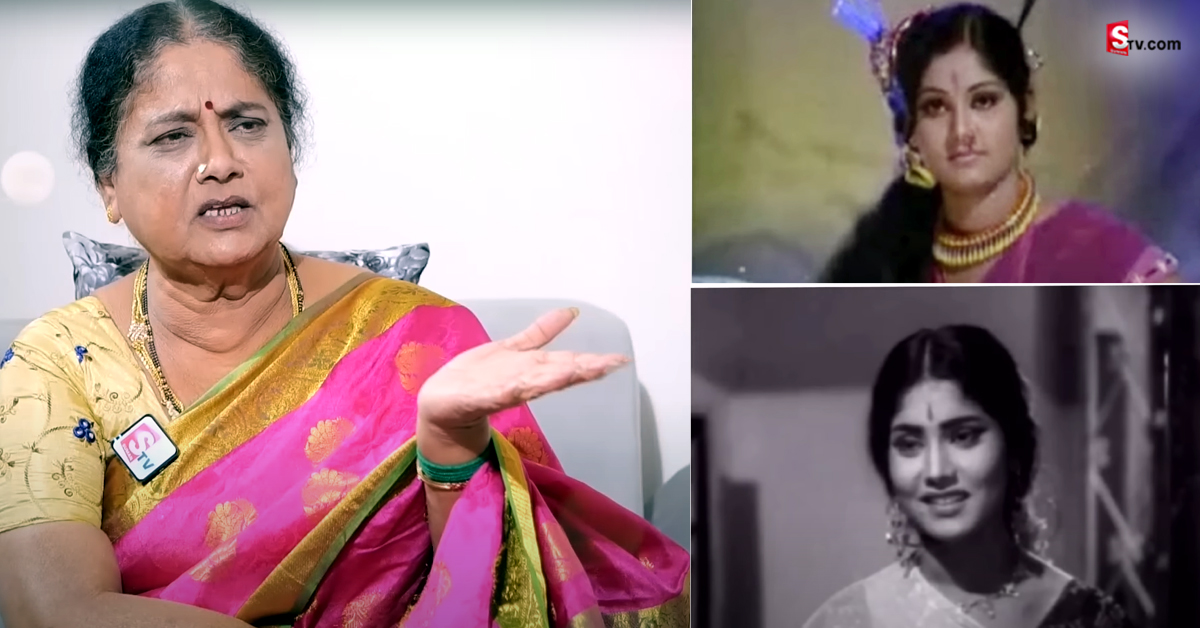 లవ్‌ మ్యారేజ్‌.. పారిపోయి పెళ్లి చేసుకున్నాం.. నా భర్త ఉన్నాడో లేడో తెలియదు: పీఆర్‌ వరలక్ష్మి