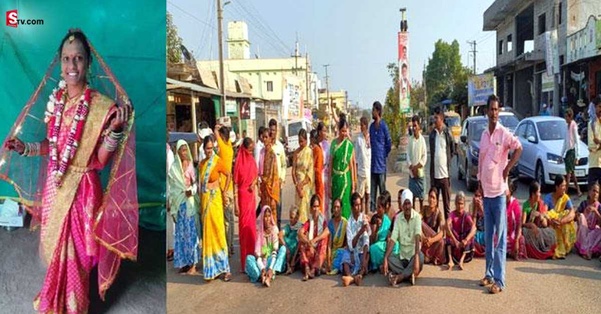 గర్భవతి అని కూడా చూడలేదు.. ఆ నరకం భరించలేక..!